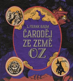 Čaroděj ze Země Oz (1x Audio na CD - MP3) - 
