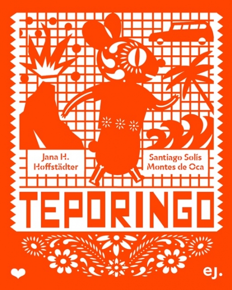 Teporingo - Malý výlet do Mexika