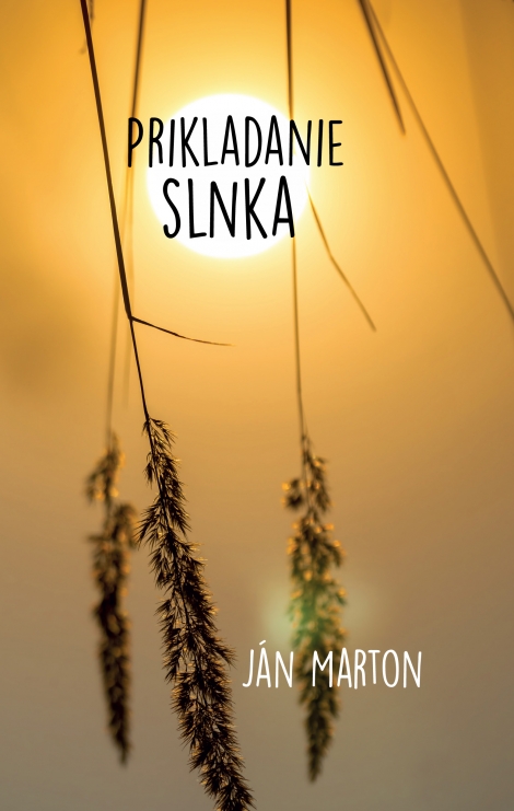 Prikladanie slnka - Slovenská poézia