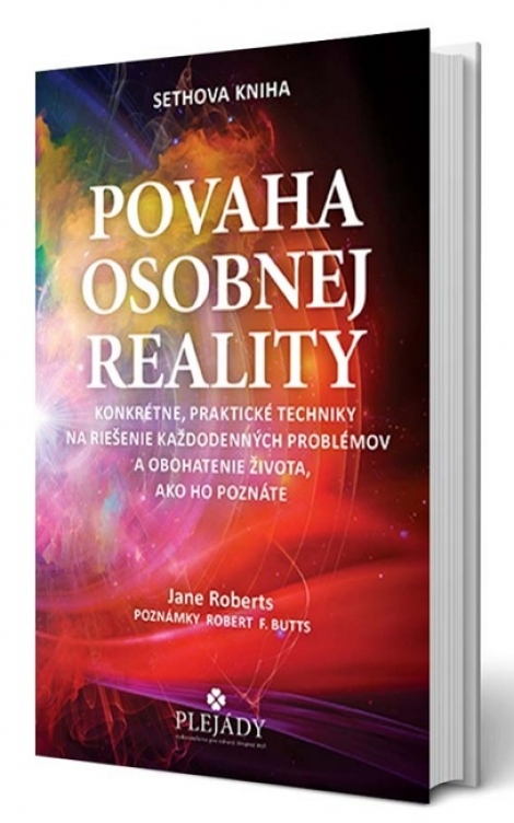 Povaha osobnej reality - Sethová kniha