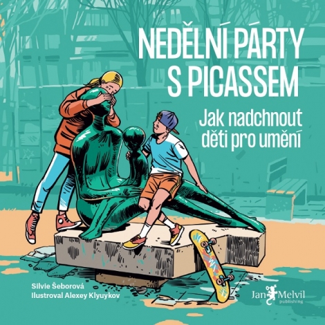 Nedělní party s Picassem - Jak nadchnout děti pro umění