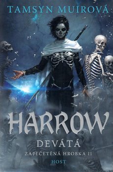 Harrow Devátá - The Locked Tomb Trilogy (2.díl)