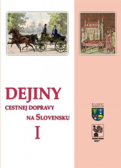 Dejiny cestnej dopravy na Slovensku I - Peter Šimko