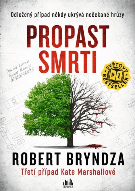 Propast smrti - Odložený případ někdy ukrývá nečekané hrůzy