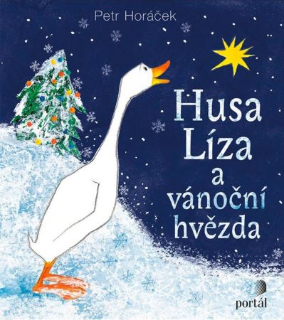 Husa Líza a vánoční hvězda - 