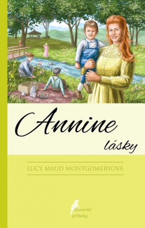 Annine lásky - 