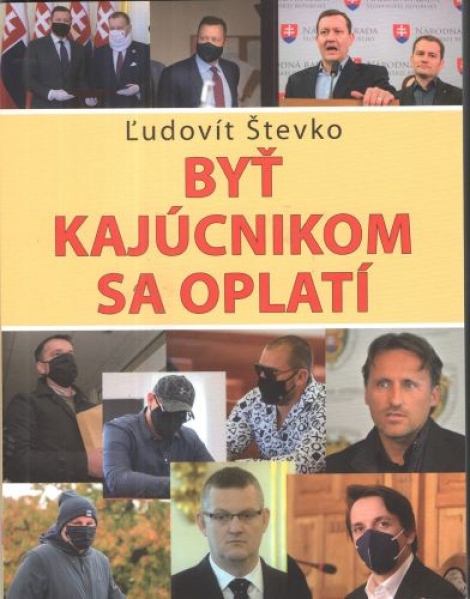 Byť kajúcnikom sa oplatí - 