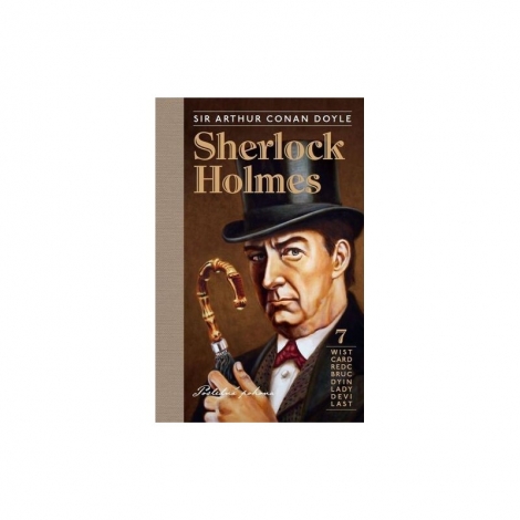 Sherlock Holmes 7: Posledná poklona - 