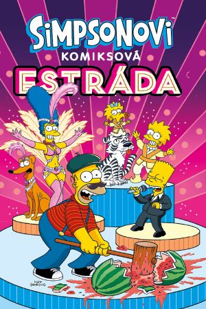 Simpsonovi: Komiksová estráda - 