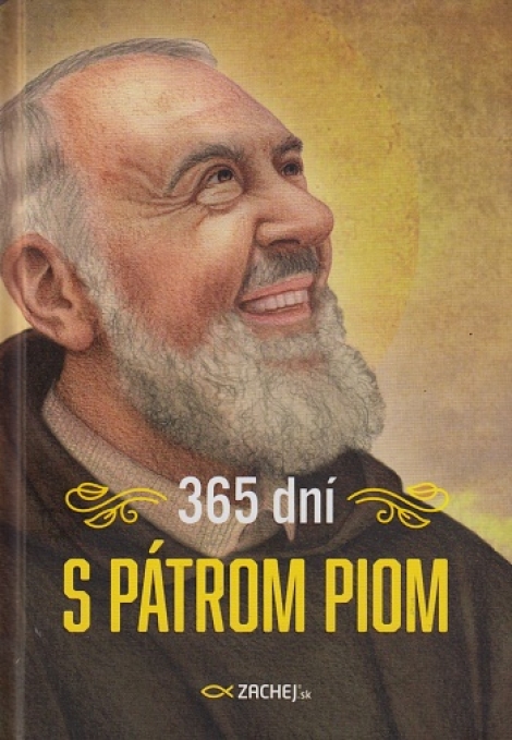 365 dní s Pátrom Piom - 