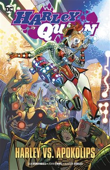 Harley Quinn 1: Harley vs. Apokolips - 