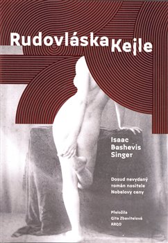Rudovláska Kejle - 
