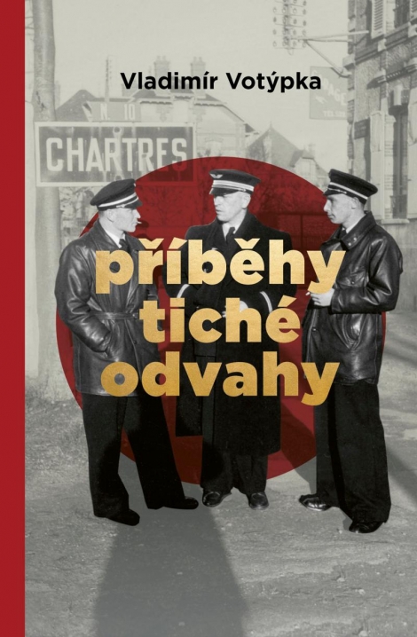 Příběhy tiché odvahy - 