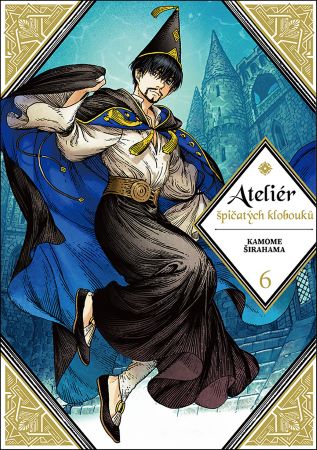 Ateliér špičatých klobouků 6 - 