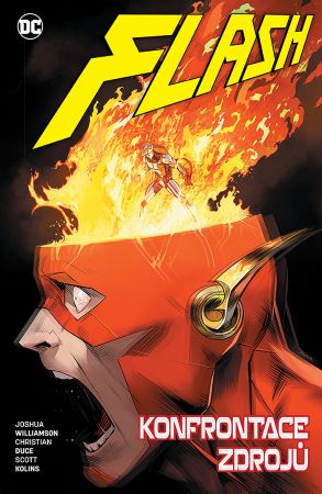 Flash 9: Konfrontace zdrojů - 