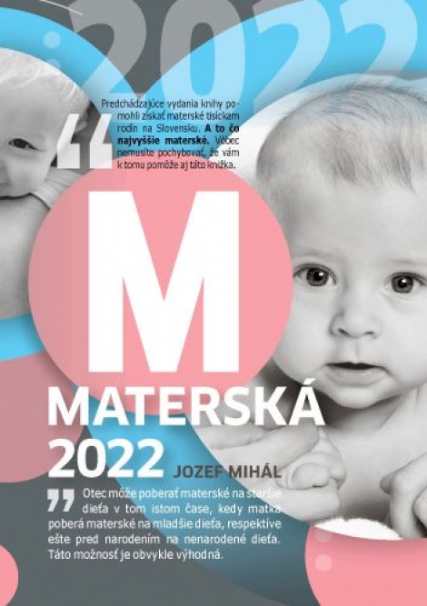 Materská 2022 - 