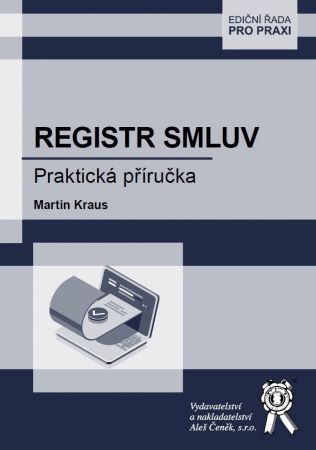 Registr smluv. Praktická příručka - 
