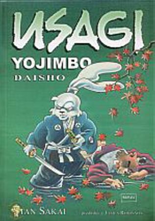 Usagi Yojimbo 9: Daisho - 