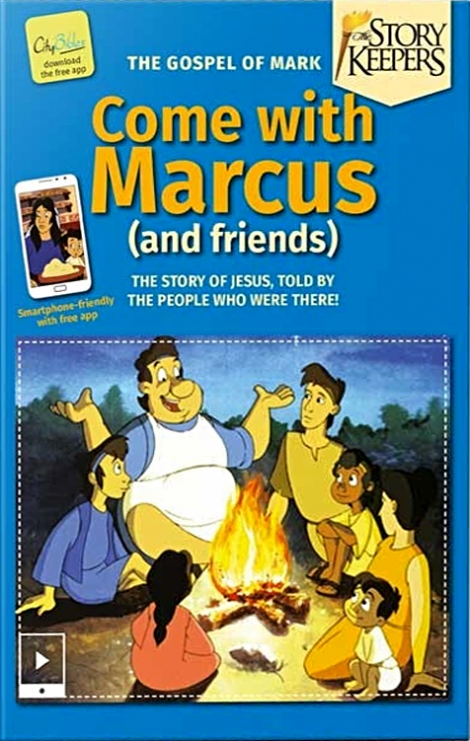 Come with Marcus - 