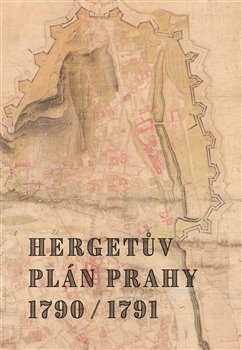 Hergetův plán Prahy 1790/1791 - 