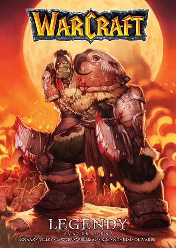 Warcraft: Legendy 1 - 