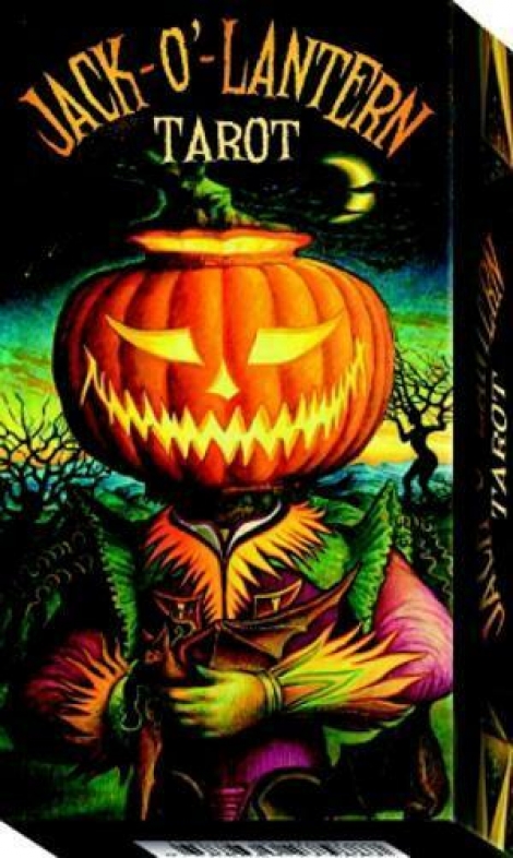 Jack-O-Lantern Tarot - 