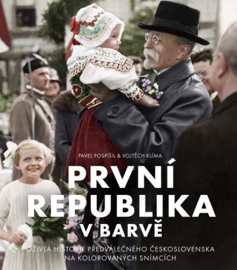 První republika v barvě - 