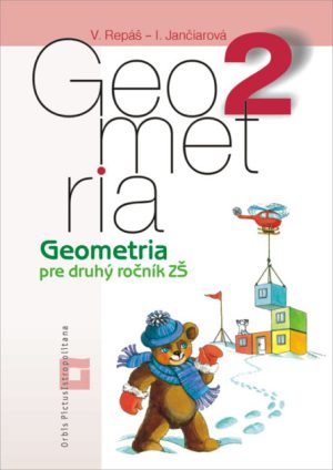 Geometria 2 - Pre 2. ročník ZŠ