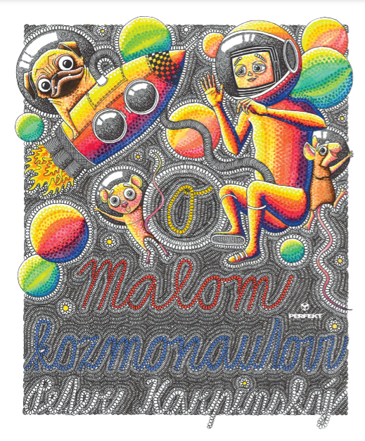 O Malom kozmonautovi - 