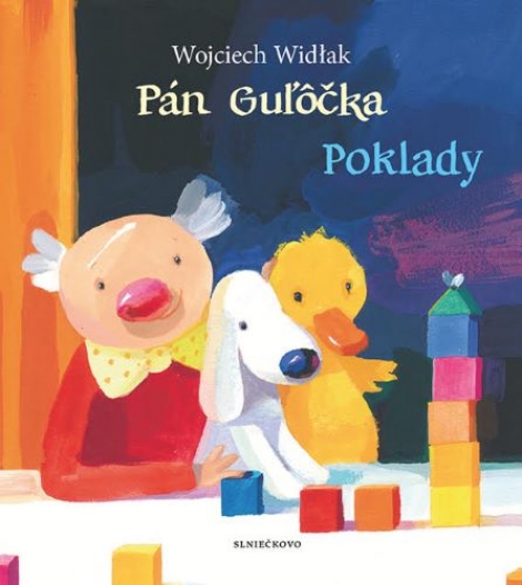 Pán Guľôčka - Poklady - 