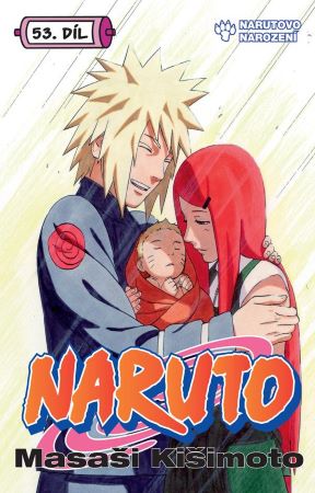 Naruto 53: Narutovo narození - 