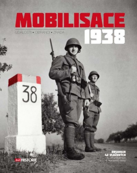 Mobilisace 1938 - 