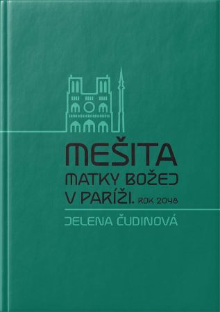 Mešita Matky Božej v Paríži. Rok 2048 - 