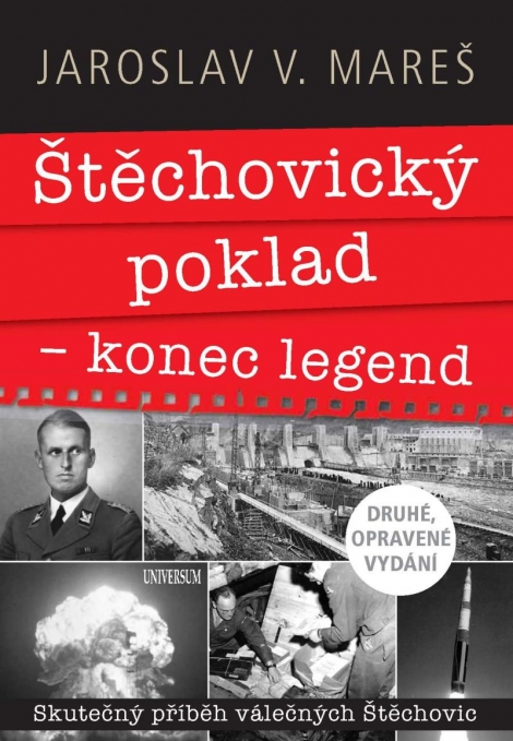 Štěchovický poklad  konec legend - 