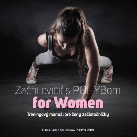 Začni cvičiť s POHYBom for Women - 