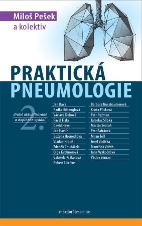 Praktická pneumologie (druhé aktualizované a doplněné vydání) - 