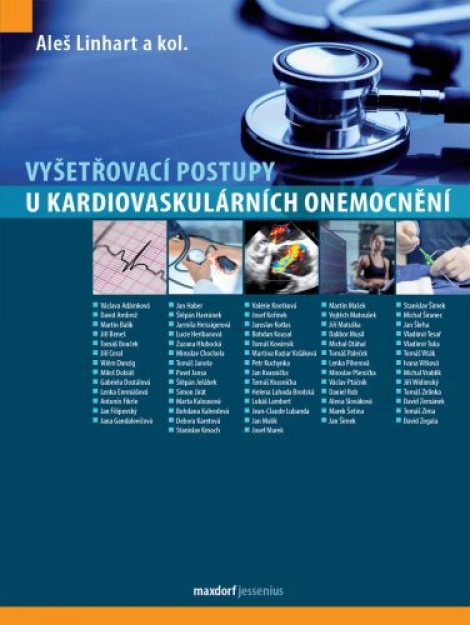 Vyšetřovací postupy u kardiovaskulárních onemocnění - 