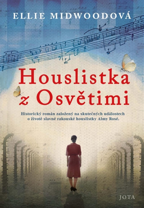 Houslistka z Osvětimi - 