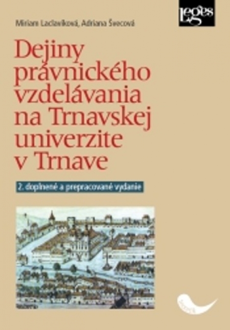 Dejiny právnického vzdelávania na Trnavskej univerzite v Trnave - 