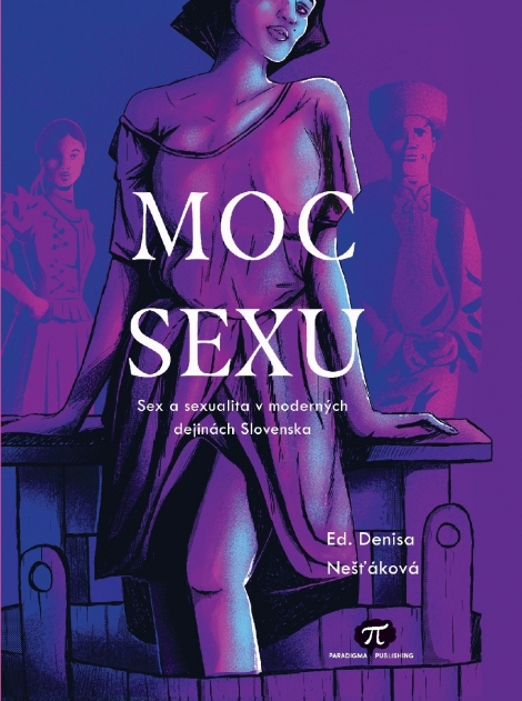 Moc sexu - Sex a sexualita v moderných dejinách Slovenska