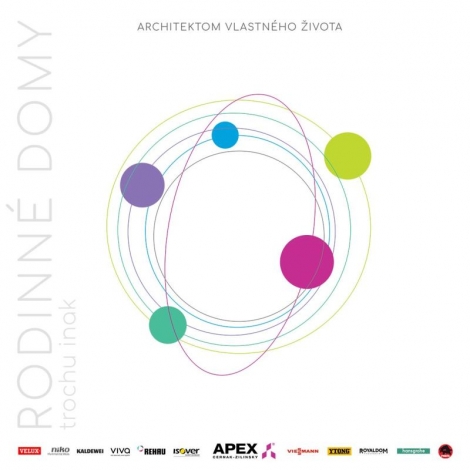 Rodinné domy trochu jinak 2022 - 