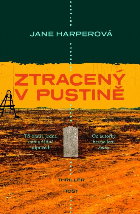Ztracený v pustině - 