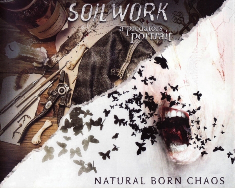 Soilwork - A Predator's Portrait / Natural Born Chaos (2 CD)