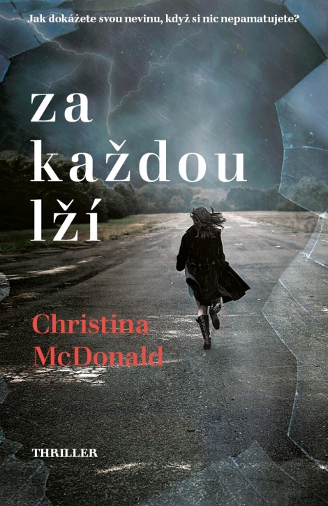 Za každou lží - 