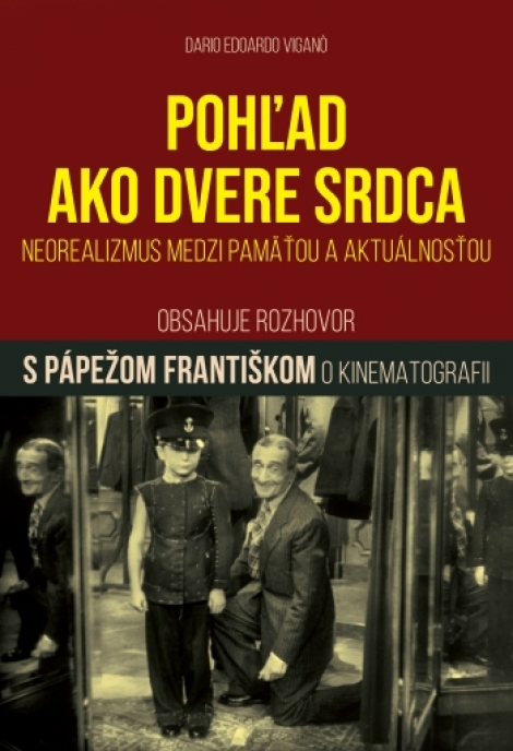 Pohľad ako dvere srdca - Dario Edoardo Viganó