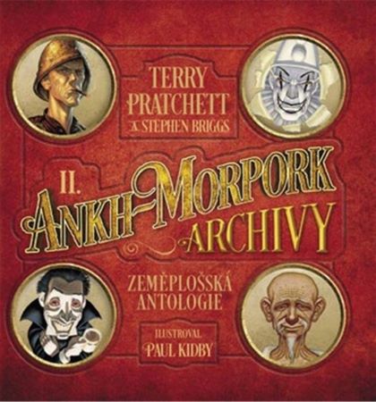 Ankh-Morpork Archivy II.