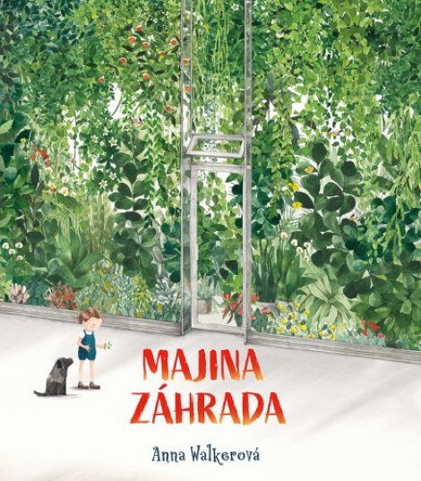 Majina záhrada - 
