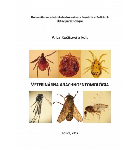 Veterinárna arachnoentomológia - 