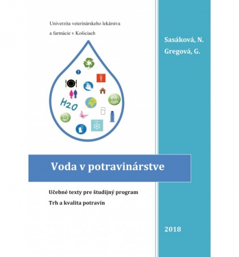 Voda v potravinárstve - 
