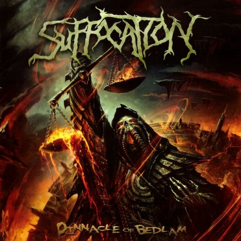 Suffocation - Pinnacle Of Bedlam (CD)